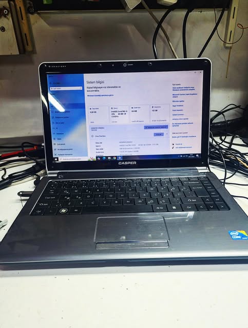 Notebook satış & teknik servis