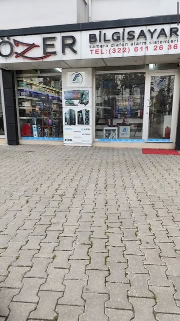 Ceyhan’daki mağazamız